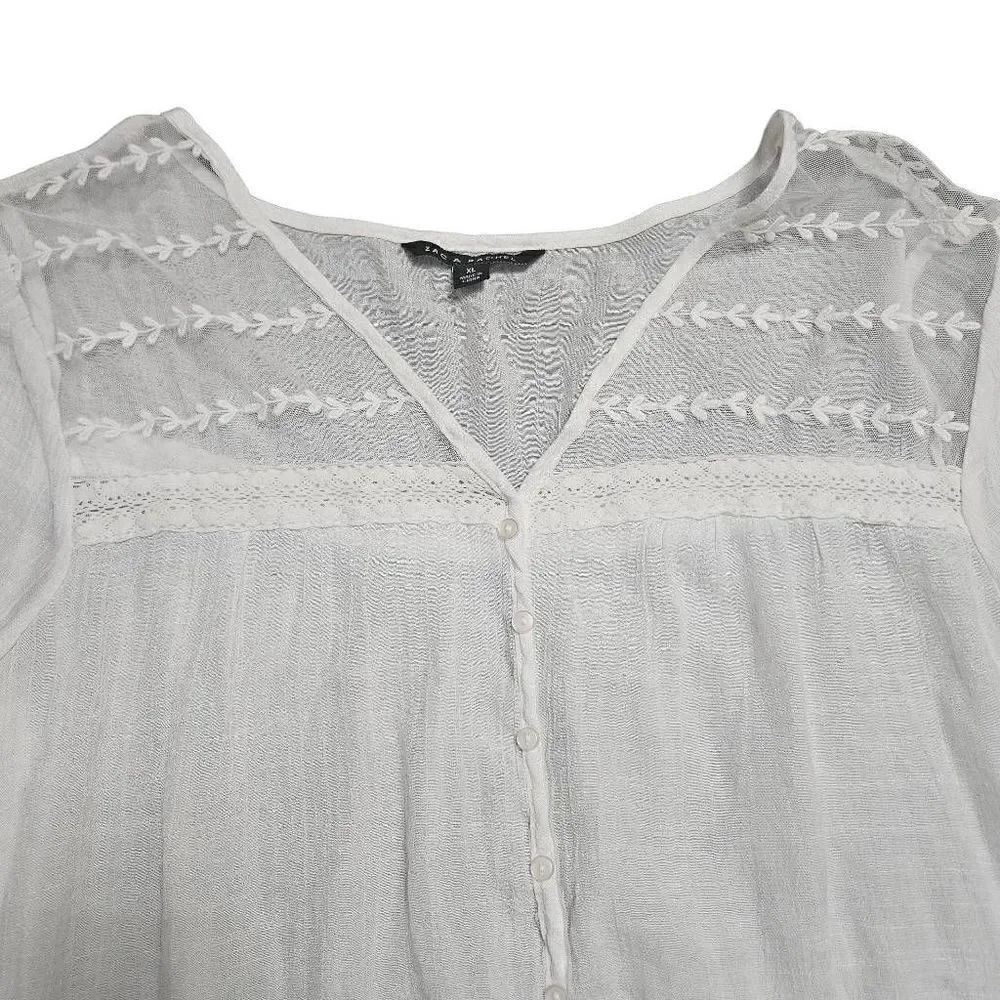Zac & Rachel blouse - Picture 2 of 5